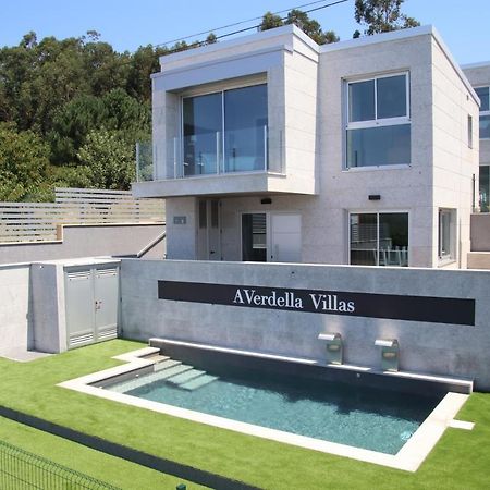 A Verdella Villas Sanxenxo Extérieur photo