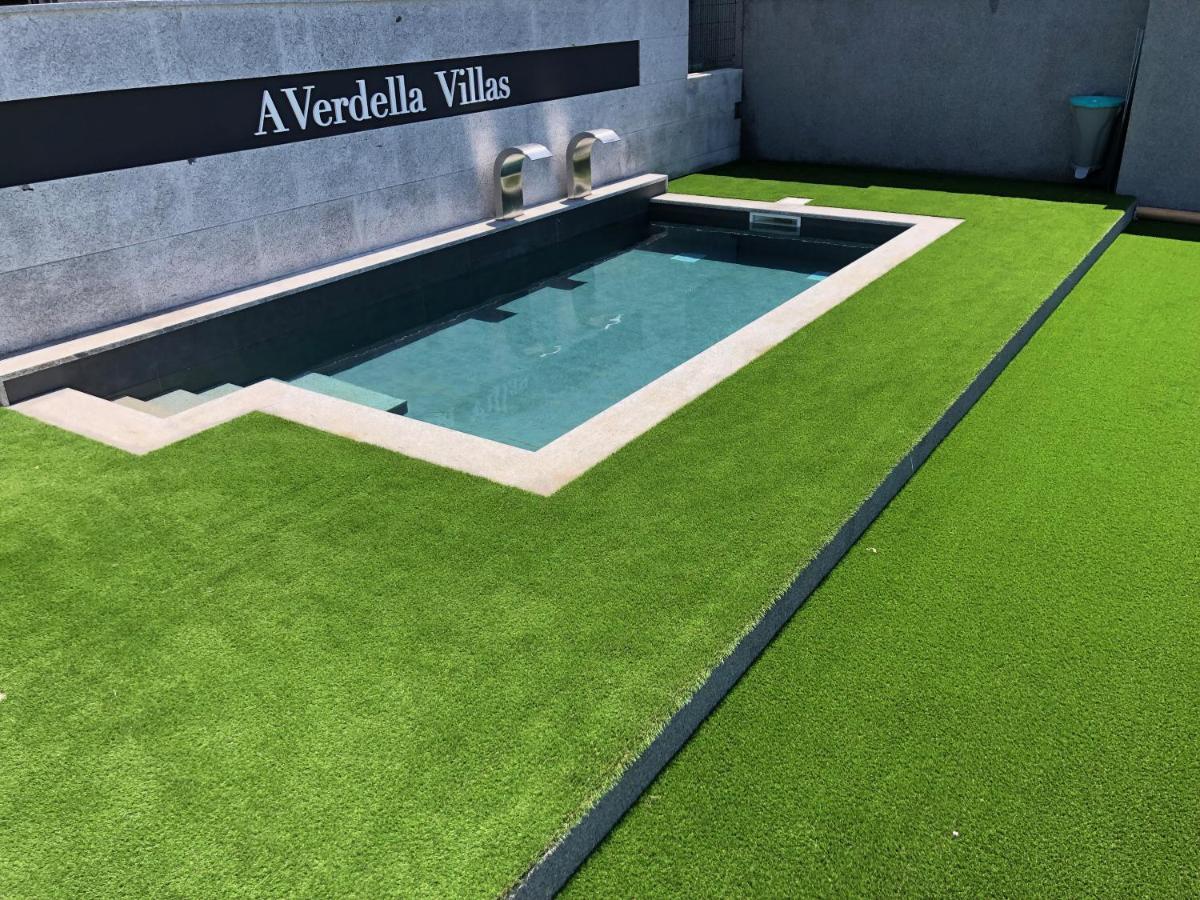 A Verdella Villas Sanxenxo Extérieur photo