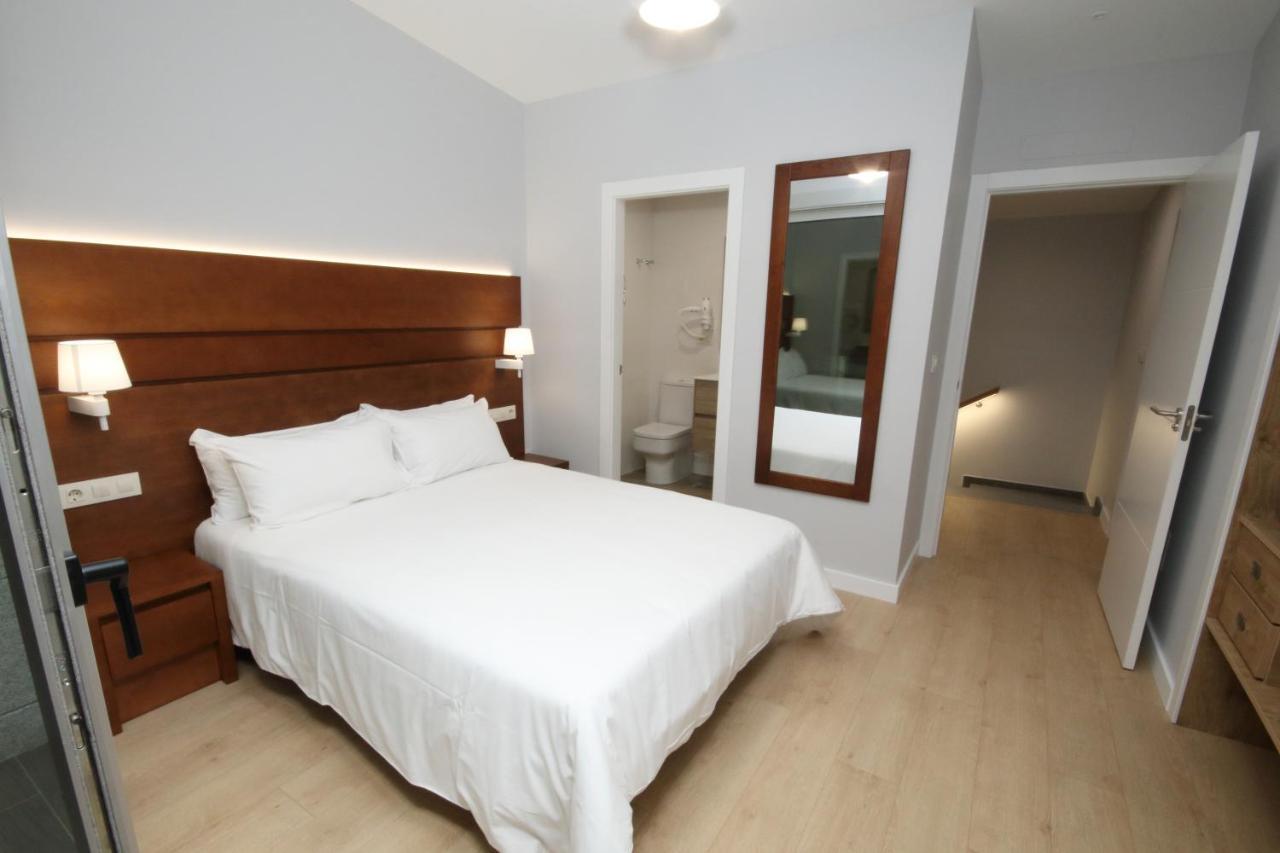 A Verdella Villas Sanxenxo Extérieur photo