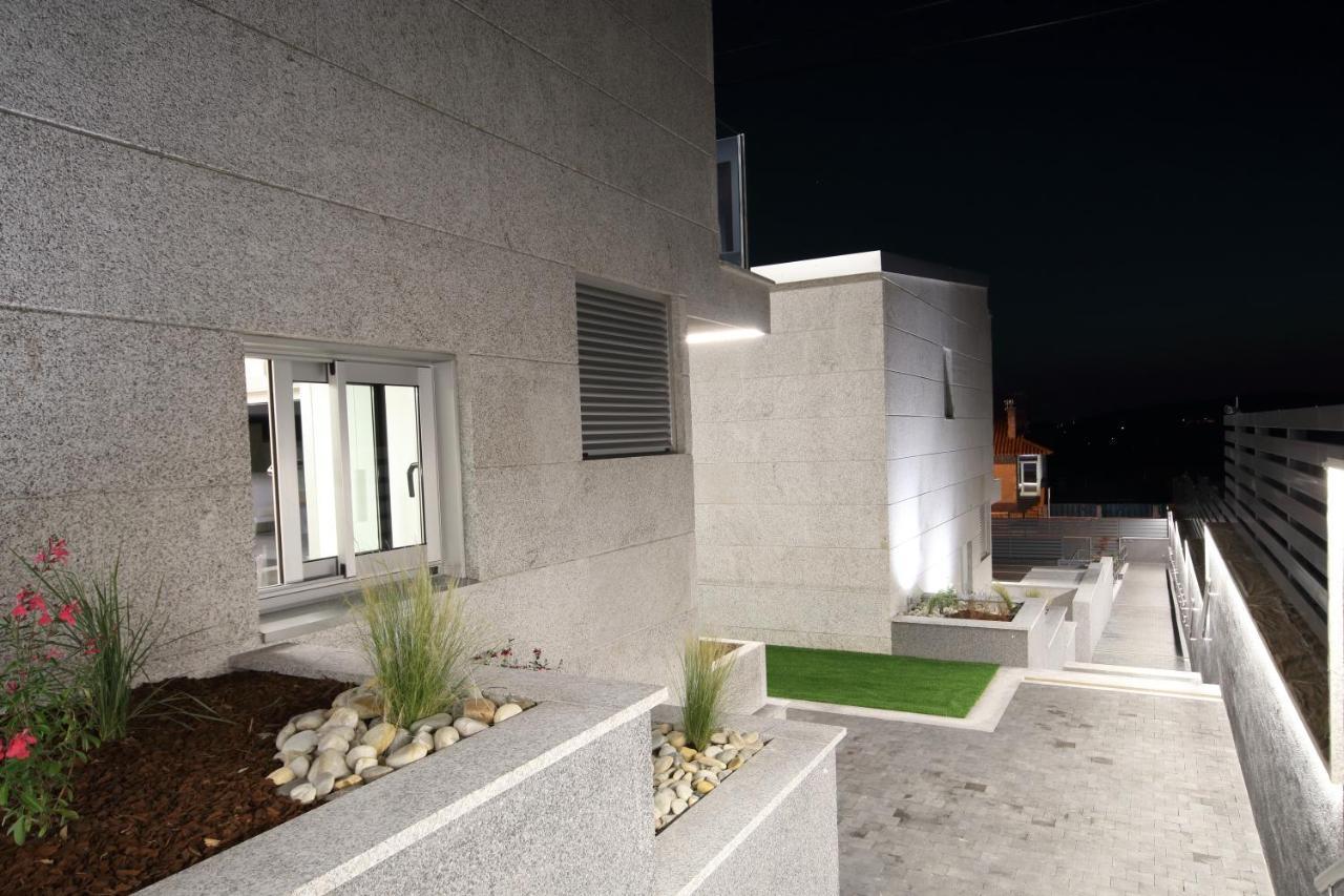 A Verdella Villas Sanxenxo Extérieur photo