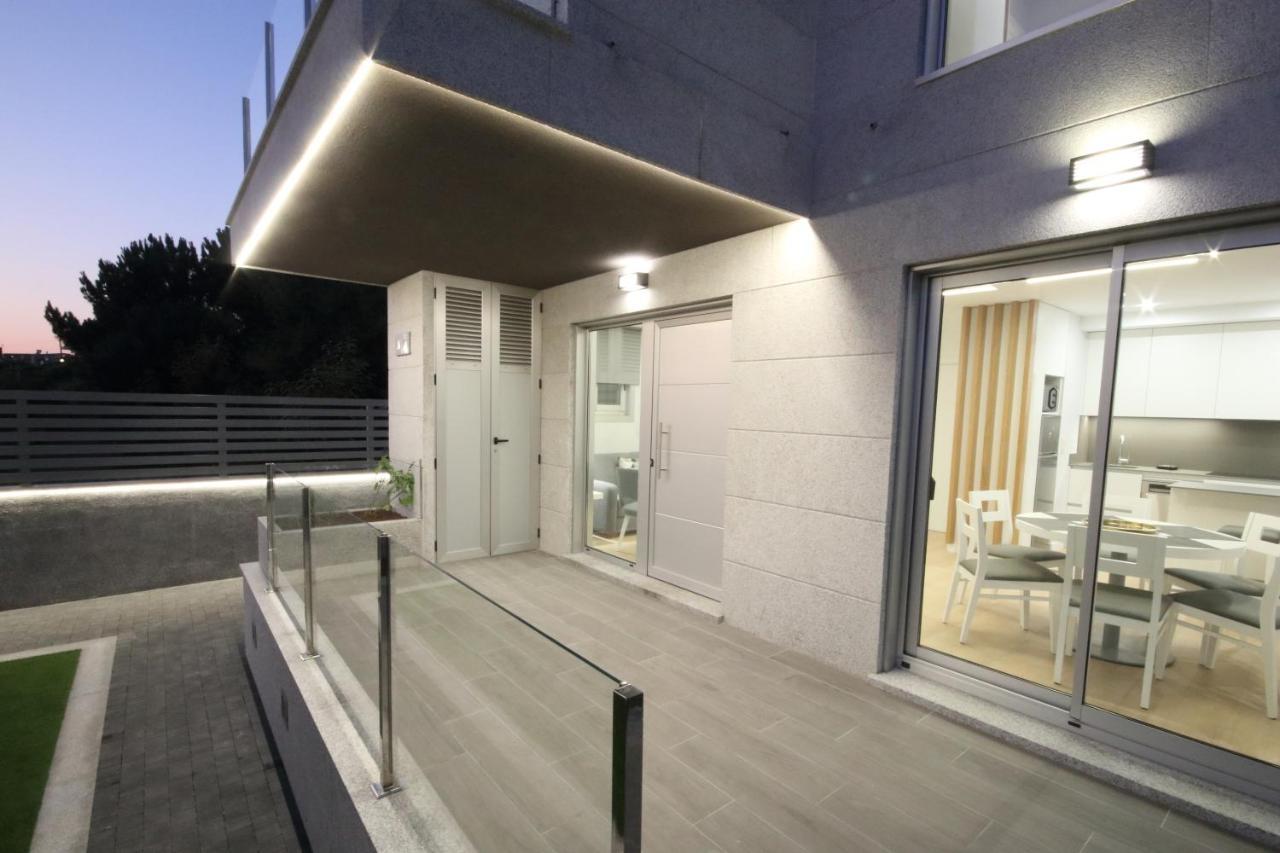 A Verdella Villas Sanxenxo Extérieur photo