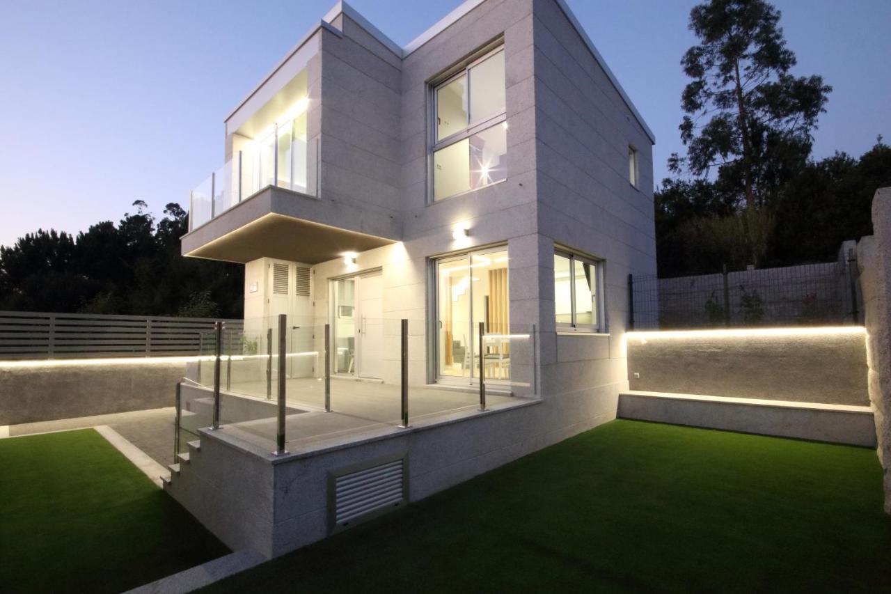 A Verdella Villas Sanxenxo Extérieur photo