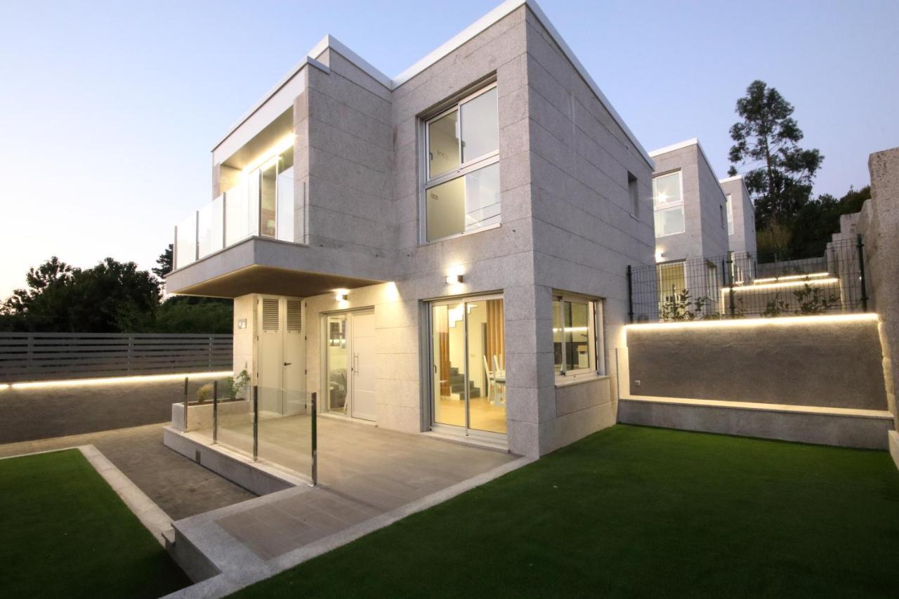 A Verdella Villas Sanxenxo Extérieur photo