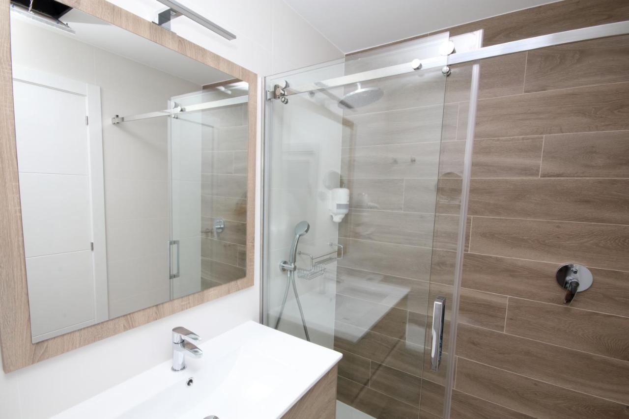 A Verdella Villas Sanxenxo Extérieur photo