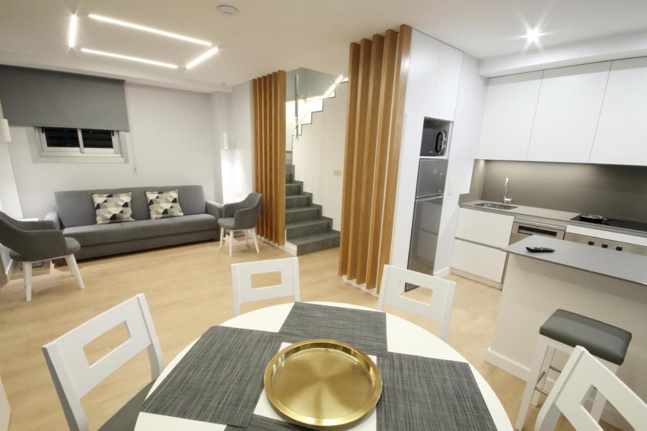 A Verdella Villas Sanxenxo Extérieur photo