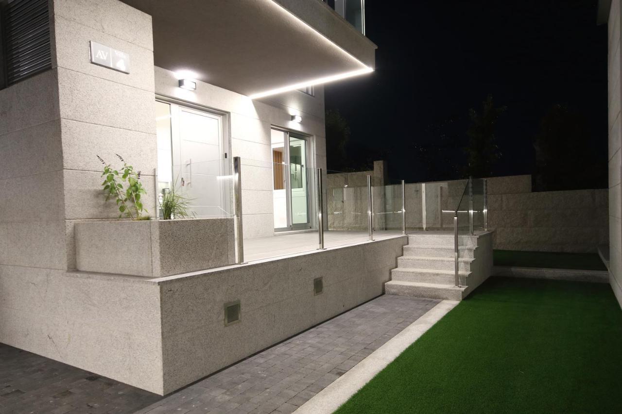 A Verdella Villas Sanxenxo Extérieur photo