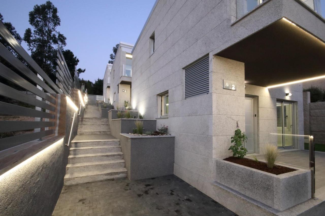 A Verdella Villas Sanxenxo Extérieur photo