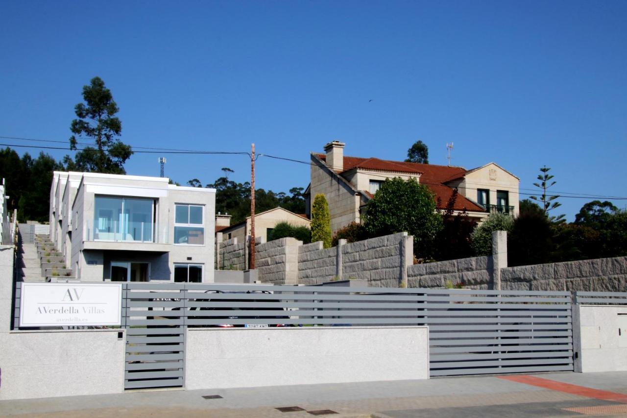 A Verdella Villas Sanxenxo Extérieur photo