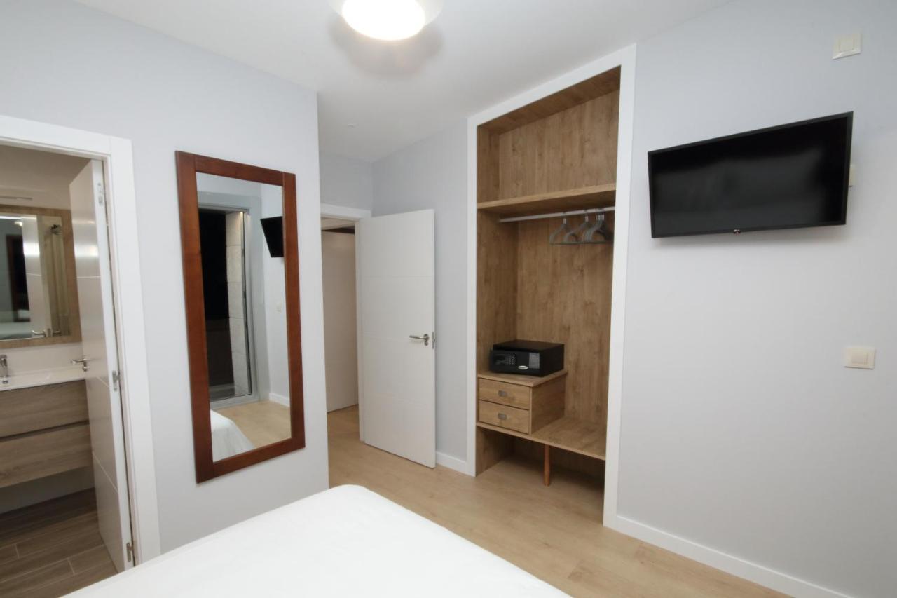 A Verdella Villas Sanxenxo Extérieur photo