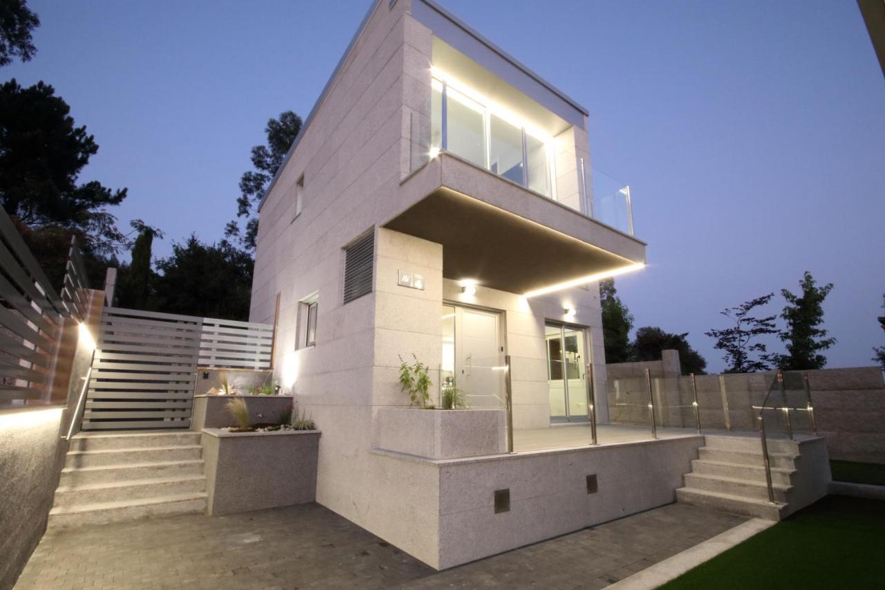 A Verdella Villas Sanxenxo Extérieur photo