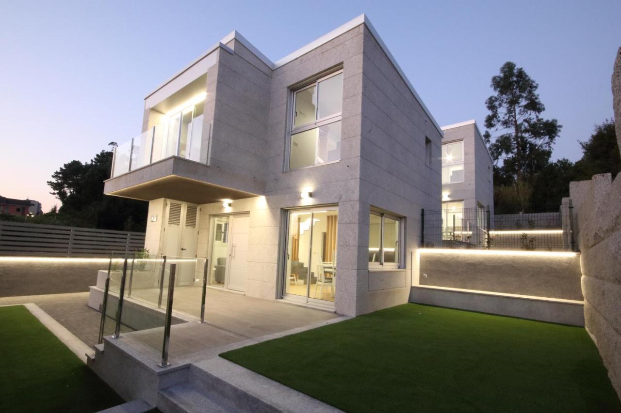 A Verdella Villas Sanxenxo Extérieur photo