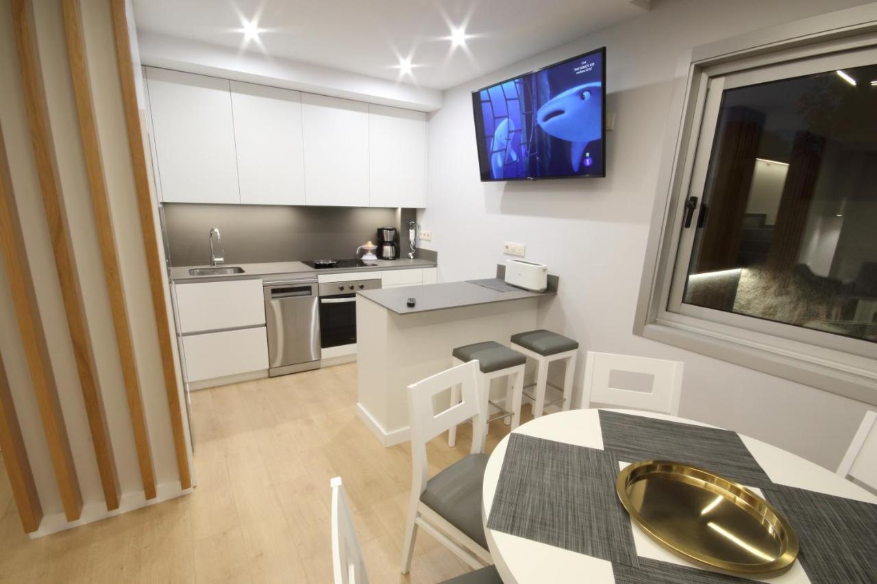 A Verdella Villas Sanxenxo Extérieur photo