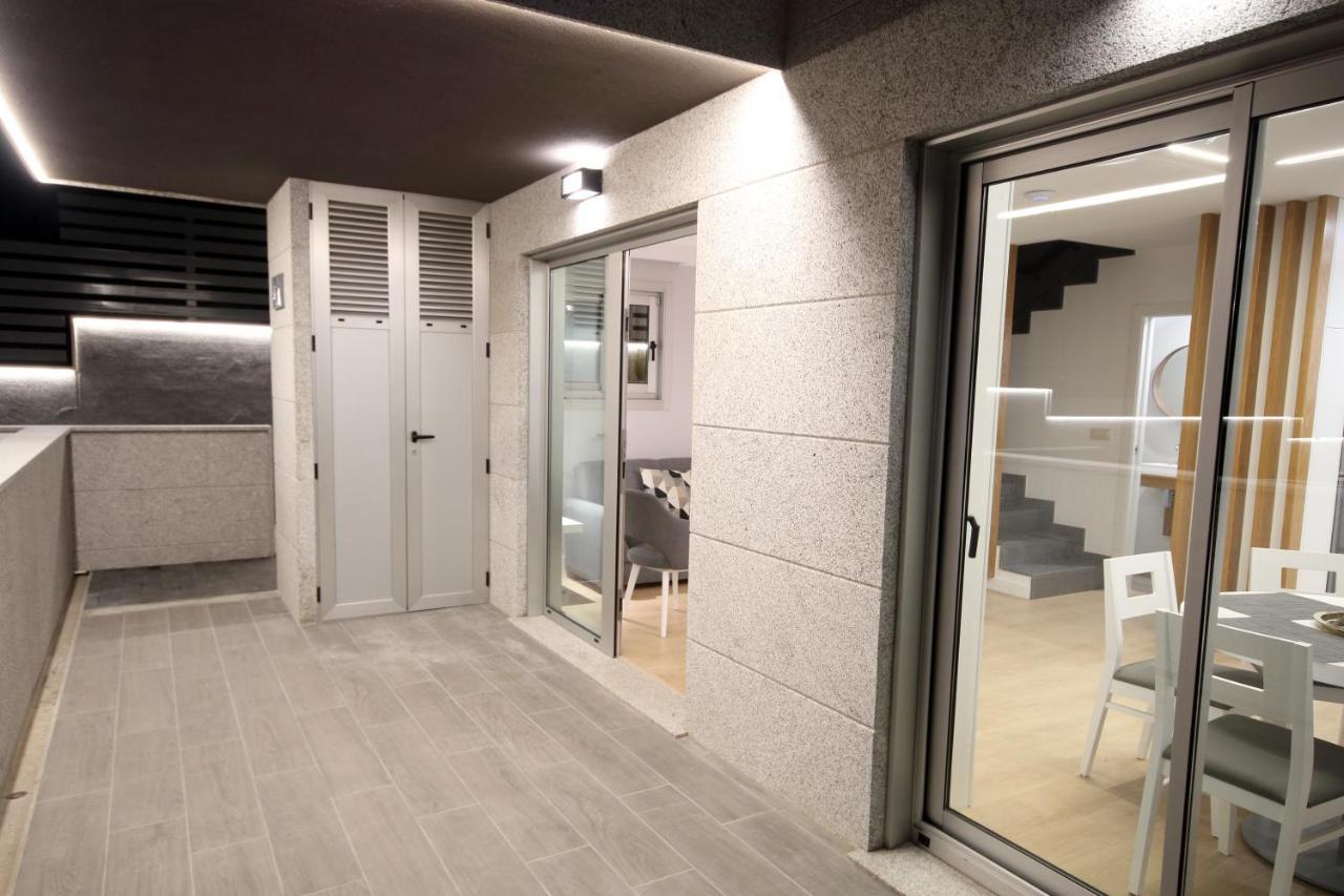 A Verdella Villas Sanxenxo Extérieur photo